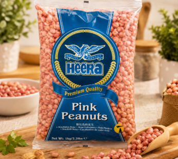 Heera Pink peanut 1kg