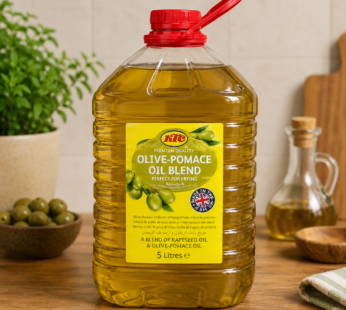 KTC Olive Pomace oil blended 5lt
