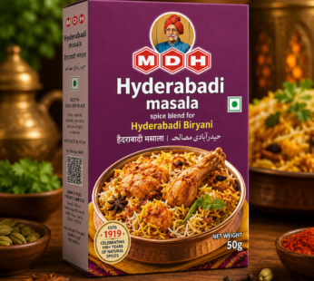 MDH Hyderabadi masala 50g