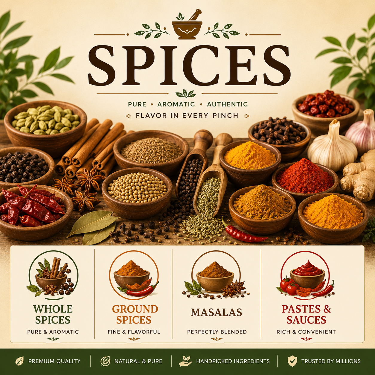 Spices