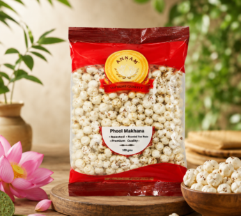 Annam Phool Makhana 100 gm