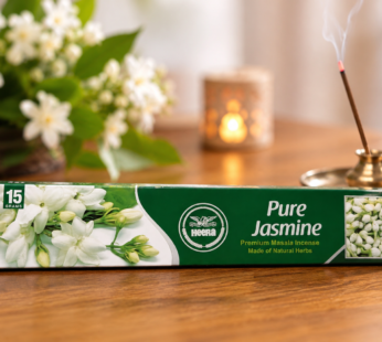 Heera Pure Jasmin Agarbatti