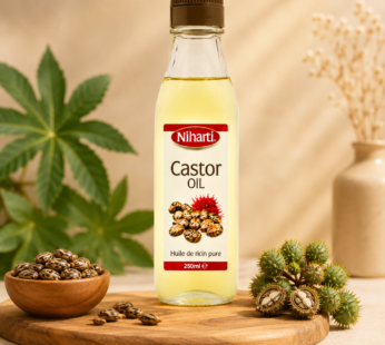 Niharti Castor Oil 250ml