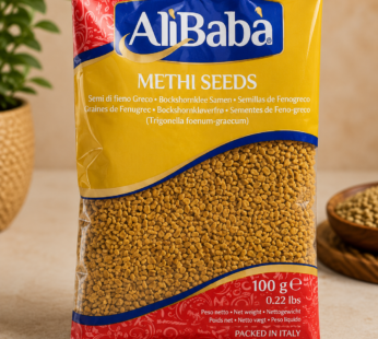 AliBaba Methi Seeds 100g