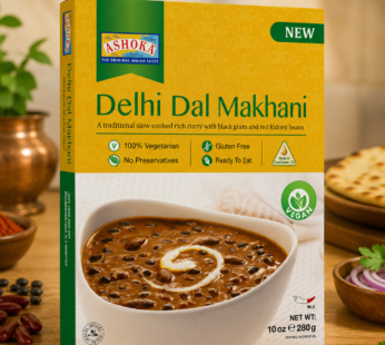 Ashoka Delhi Dal Makhani 280g