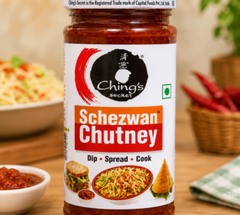 Ching’s Secret Schezwan Chutney 250g