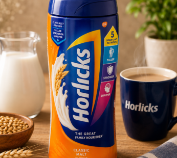 Horlicks Classic Malt – 400gm