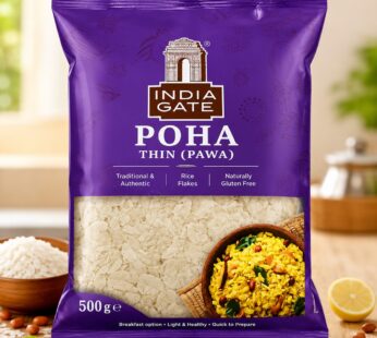 India Gate Poha Thin (Pawa) 500gm