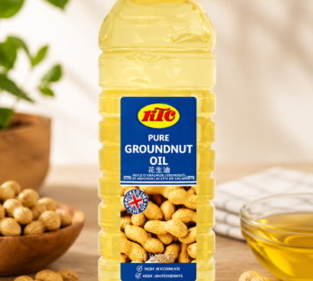 KTC Pure Groundnut Oil 1L