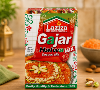 Laziza Gajar Halwa Mix 150g