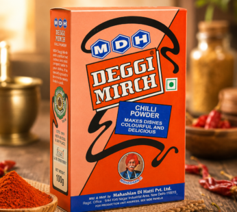 MDH Deggi Mirch Chilli Powder 100g