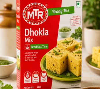 MTR Dhokla Mix – 200gm