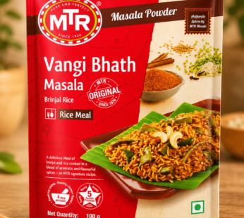 MTR Vangi Bath Masala 100g