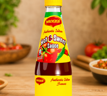 Maggi Hot & Sweet Sauce 400g