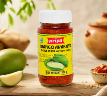 Priya Mango Avakaya Pickle – 300gm