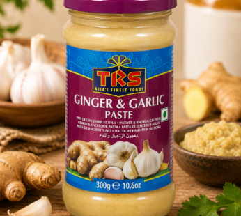 TRS Ginger & Garlic Paste – 300g