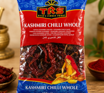 TRS Kashmiri Chilli Whole 150g