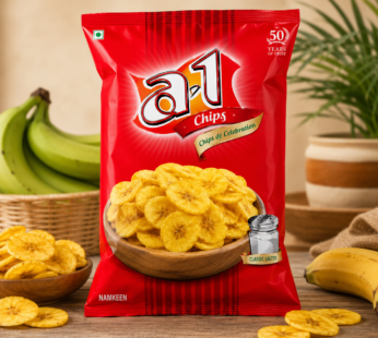 A1 Banana Chips 200g