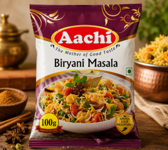Aachi Biryani Masala 100g