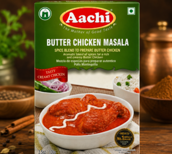 Aachi Butter Chicken Masala 100g