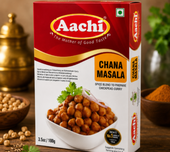 Aachi Chana Masala 100g