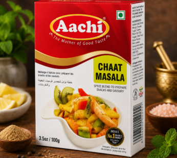 Aachi Chat Masala 100g