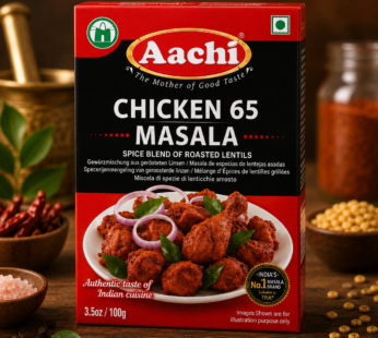 Aachi Chicken 65 Masala 100g