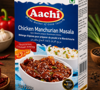 Aachi Chicken Manchurian Masala 100g