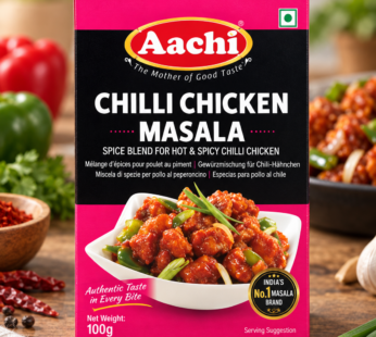 Aachi Chilli Chicken Masala 100g