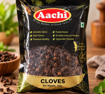 Aachi Cloves 100g