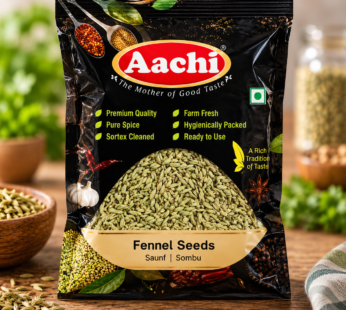 Aachi Fennel Seeds 100g