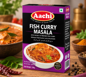 Aachi Fish Curry Masala 100g