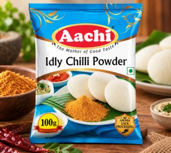 Aachi Idly Karam Podi 100g