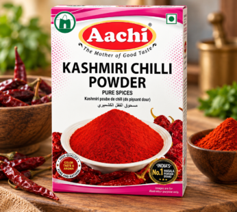 Aachi Kashmiri Chilli Powder 100g