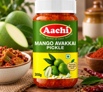 Aachi Mango Avakkai Pickle 300g