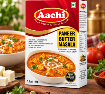 Aachi Paneer Butter Masala 100g