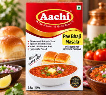Aachi Pav Bhaji Masala 100g