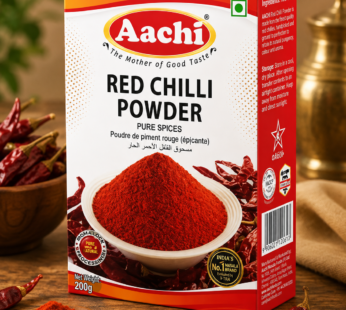 Aachi Red Chilli Powder 100g