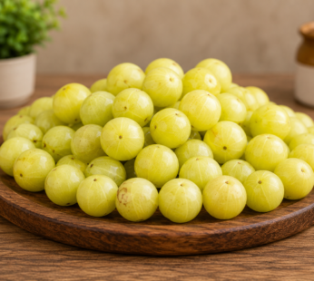 Fresh Amla (Indian Gooseberry)
