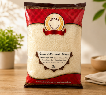 Annam Sona Masoori Rice 5kg