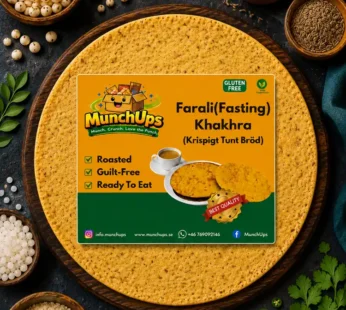 Farali Khakhra 200gm