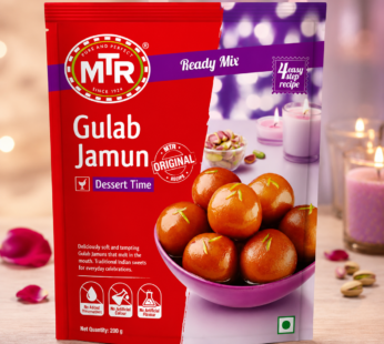 MTR Gulab Jamun Ready Mix 200g