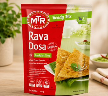 MTR Rava Dosa Ready Mix 500g