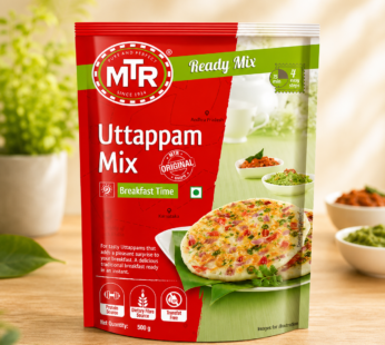 MTR Uttappam Mix 500gm