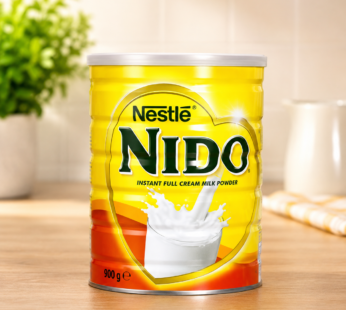Nestlé NIDO Milk Powder 900gm