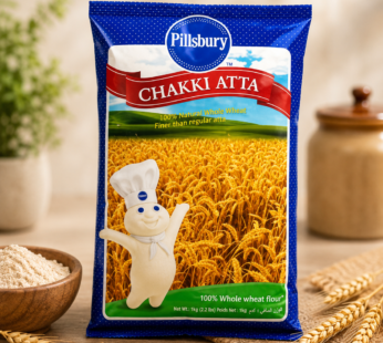 Pillsbury Chakki Atta 5kg