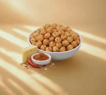 Chilli Cheese Makhana