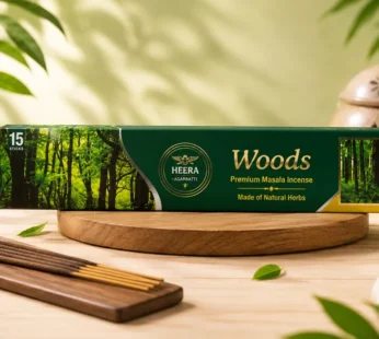 Heera Agarbatti Woods