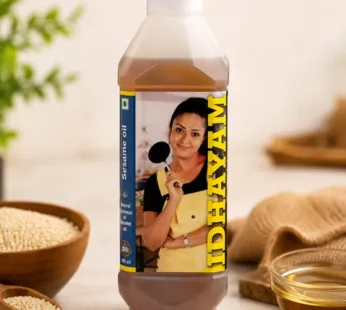 Idhyam Sesame Oil 500 ml