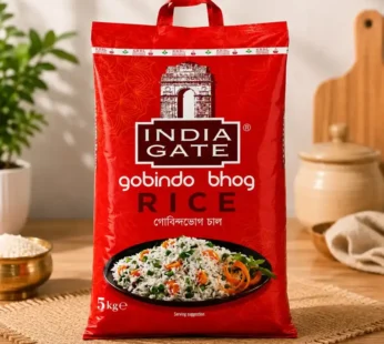 India Gate Gobindo Bhog Rice 5kg